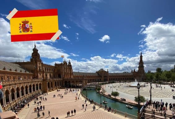 Spanien-Sprachprogramm