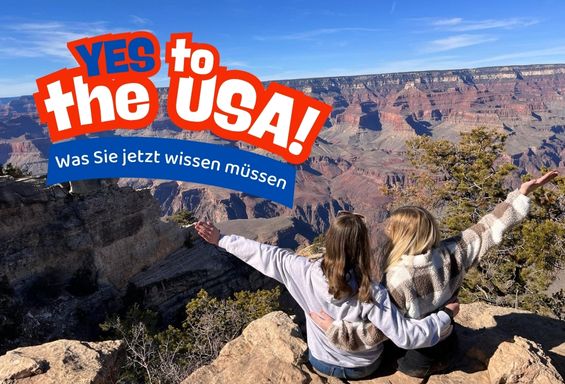 Yes to the USA