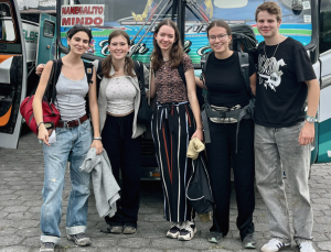 weltwärts Freiwilligendienst in Ecuador